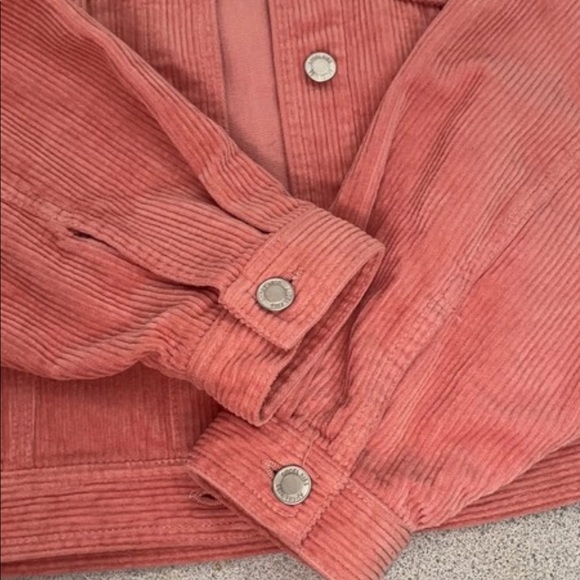 Corduroy jacket - Picture 2 of 5
